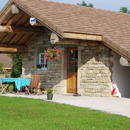 Chambre D'Hotes Chez Karine Et Roland Le Fied Екстер'єр фото