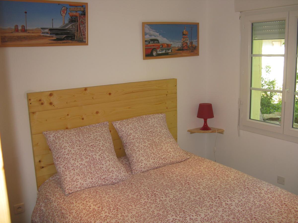 Chambre D'Hotes Chez Karine Et Roland Le Fied Екстер'єр фото