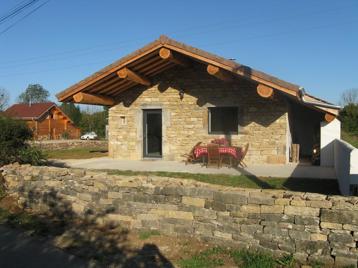 Chambre D'Hotes Chez Karine Et Roland Le Fied Номер фото
